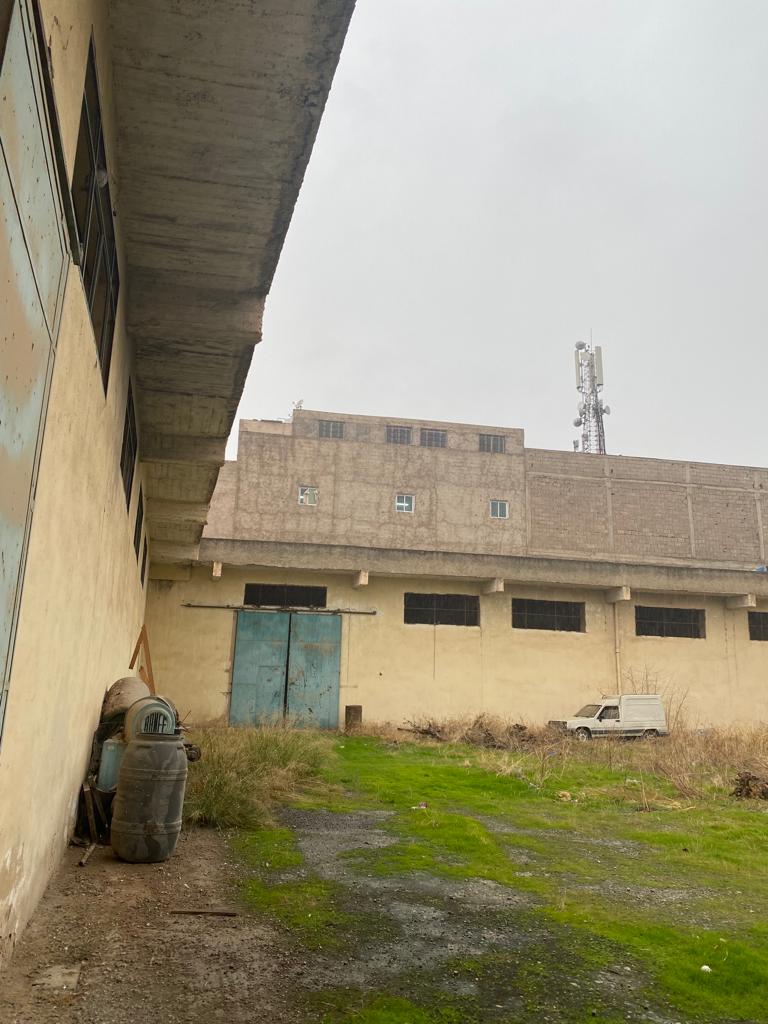 Terrain industriel à vendre/ Fès / Sidi Brahim