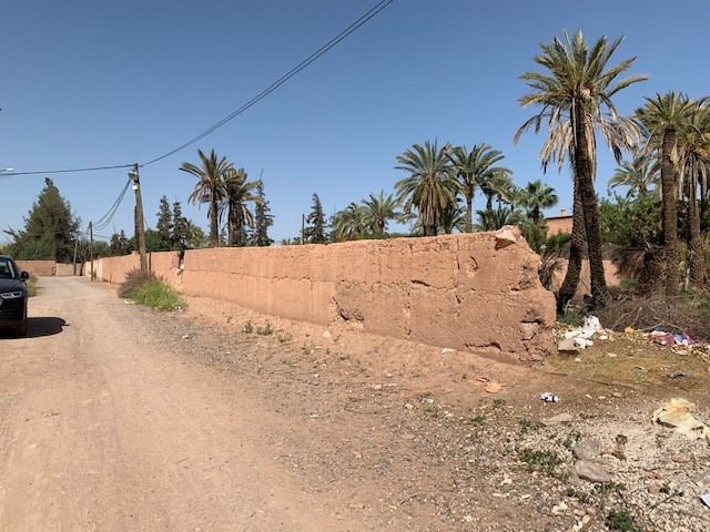 terrain à vendre à Marrakech au quartier Targa de de 3083m²