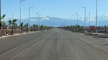 Lots de terrain pour villas à partir de 500 000 DH à Marrakech