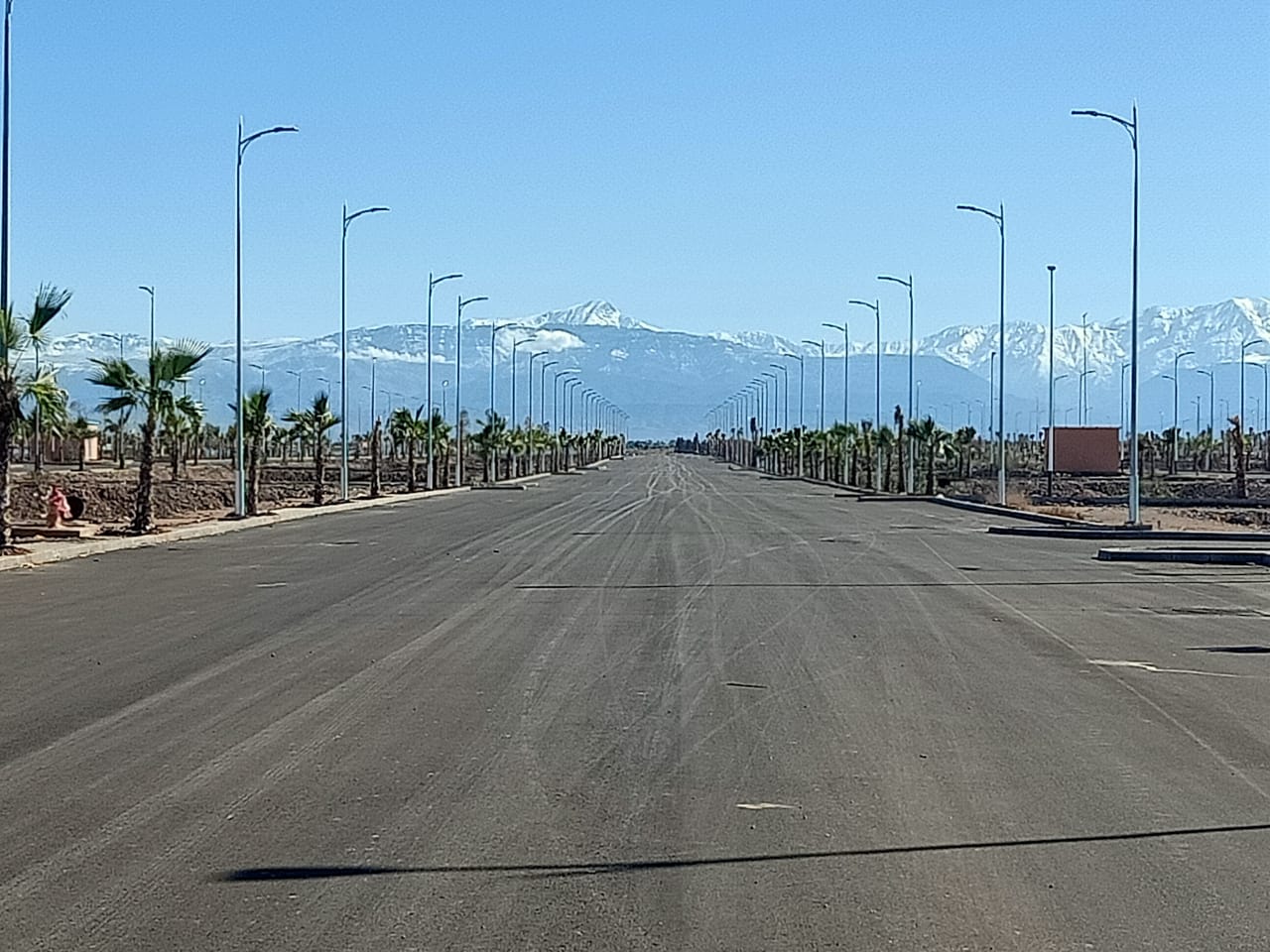 Lots de terrain pour villas à partir de 500 000 DH à Marrakech