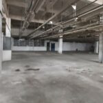 Terrain Industriel avec construction à vendre Z.I Ain Sebaa