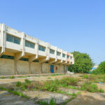 Terrain Industriel avec construction à vendre Z.I Ain Sebaa