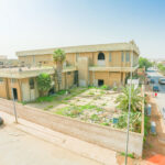 Terrain Industriel avec construction à vendre Z.I Ain Sebaa