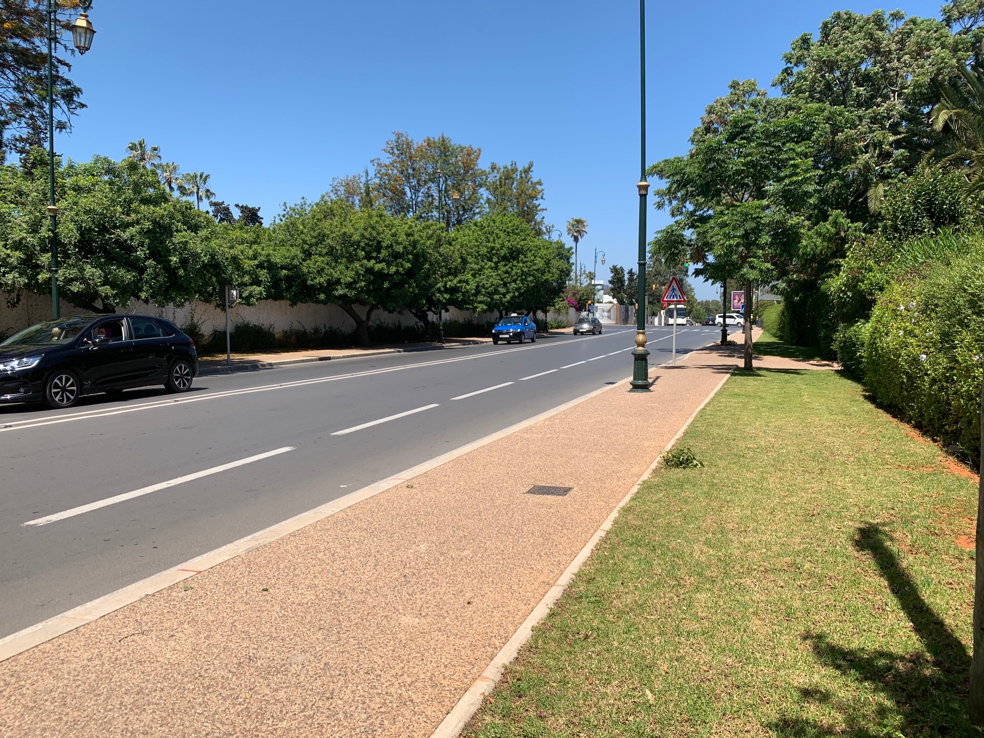 قطعة أرضية بحي السويسي/الرباط