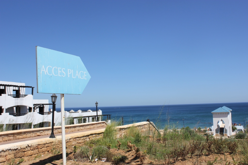 Appartement à vendre à Fnideq Damane Immo BMCE Group