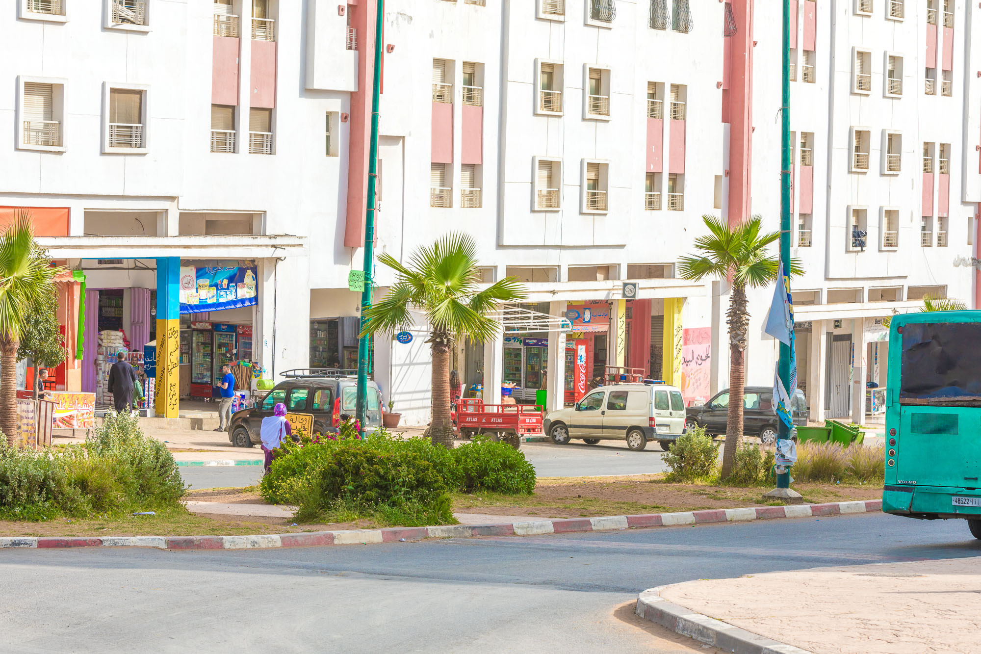 مجموعة من المنتجات العقارية بقنيطرة