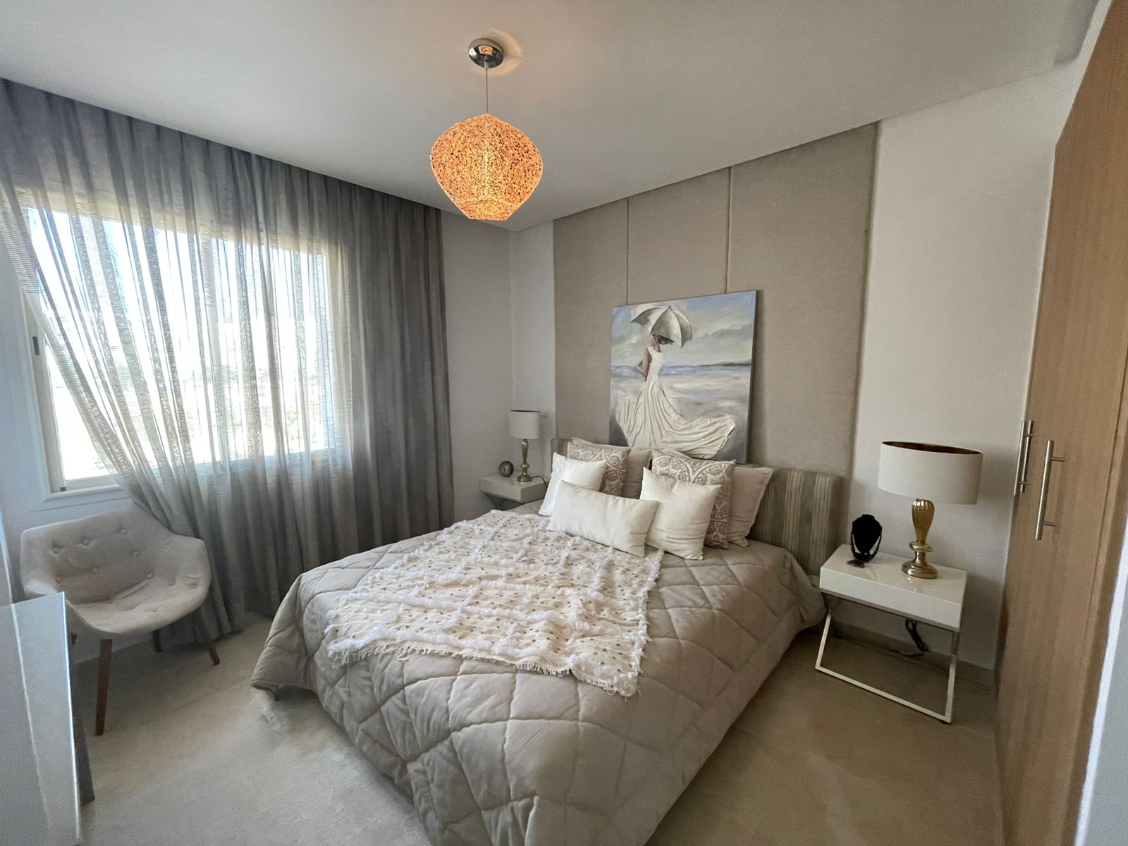 Appartements contemporains de standing  à partir de 850 000 DH