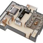 شقق فاخرة من 730،000 درهم / وجدة