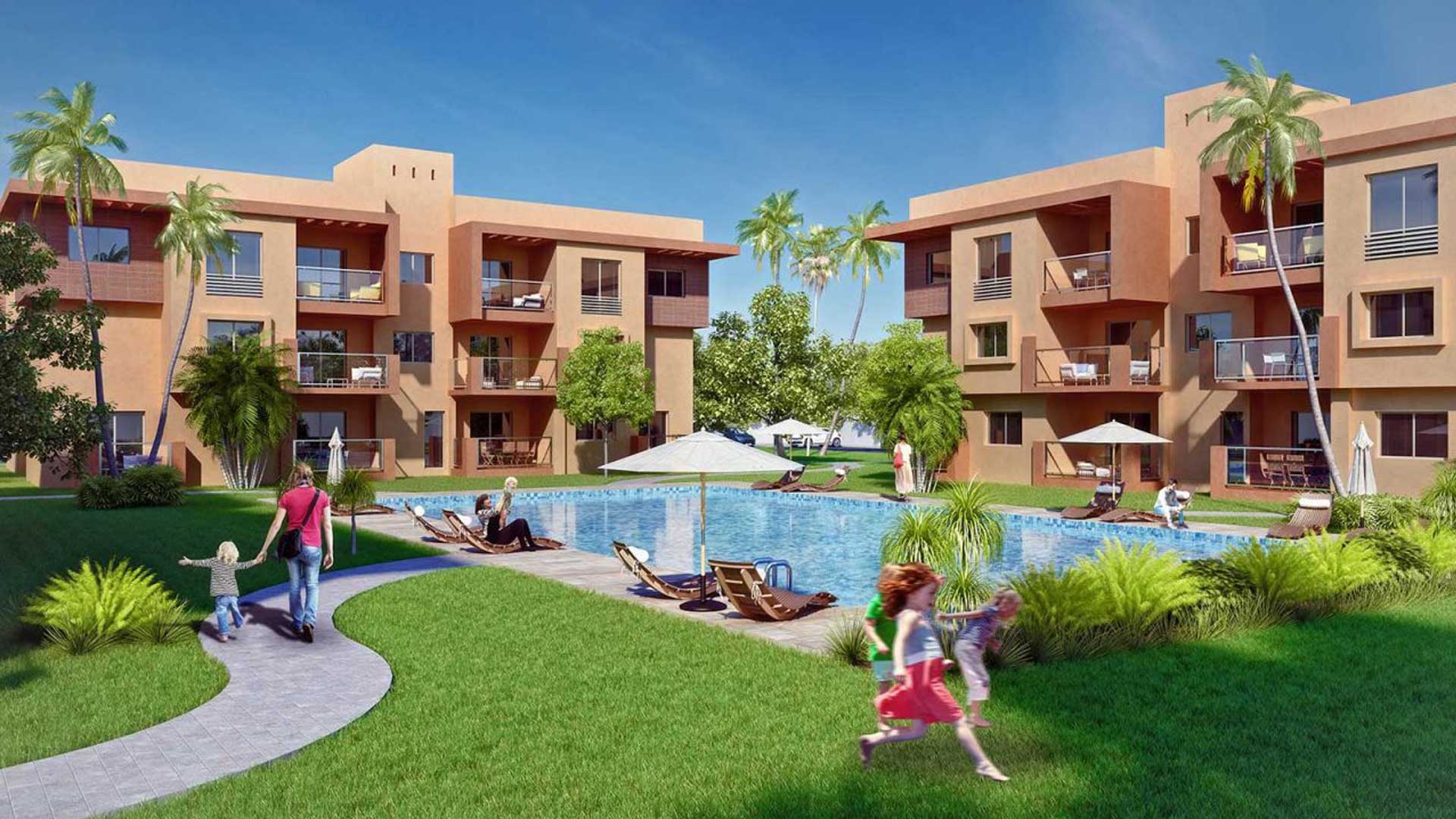 Une offre résidentielle de standing à Marrakech