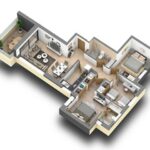 شقق وقطع أراضي بسيدي رحال ابتداء من 920000 درهم