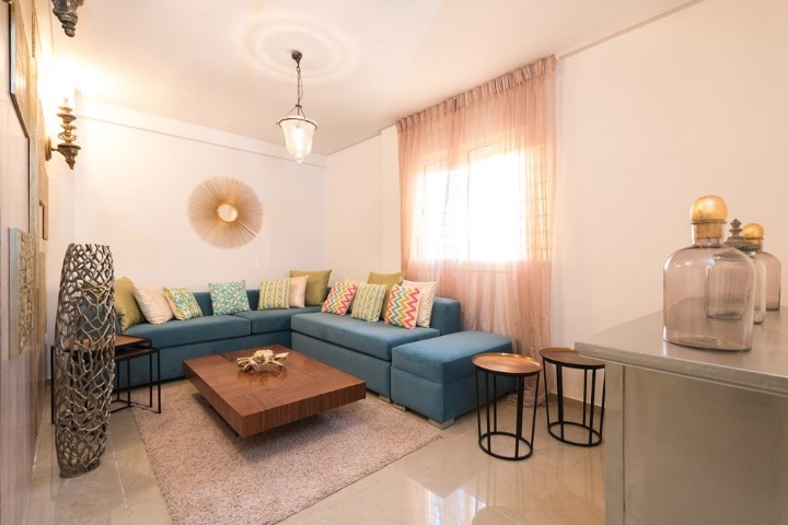 شقق بمساحات مختلفة بطنجة إبتداء من 400000 درهم