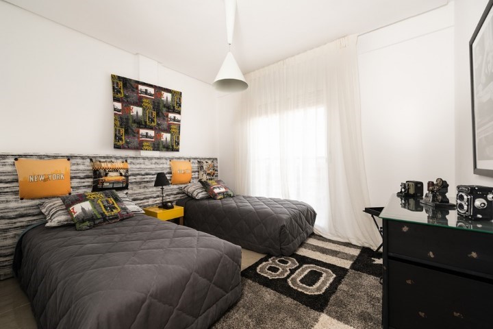 شقق بمساحات مختلفة بطنجة إبتداء من 400000 درهم