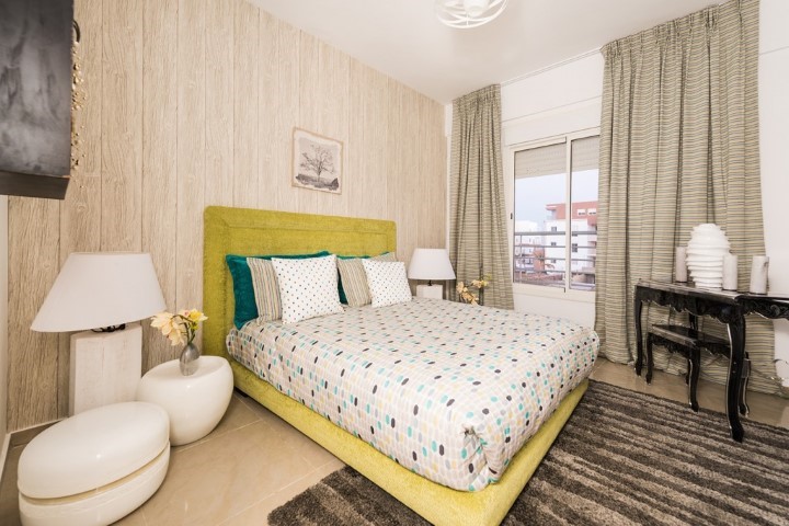 شقق بمساحات مختلفة بطنجة إبتداء من 400000 درهم