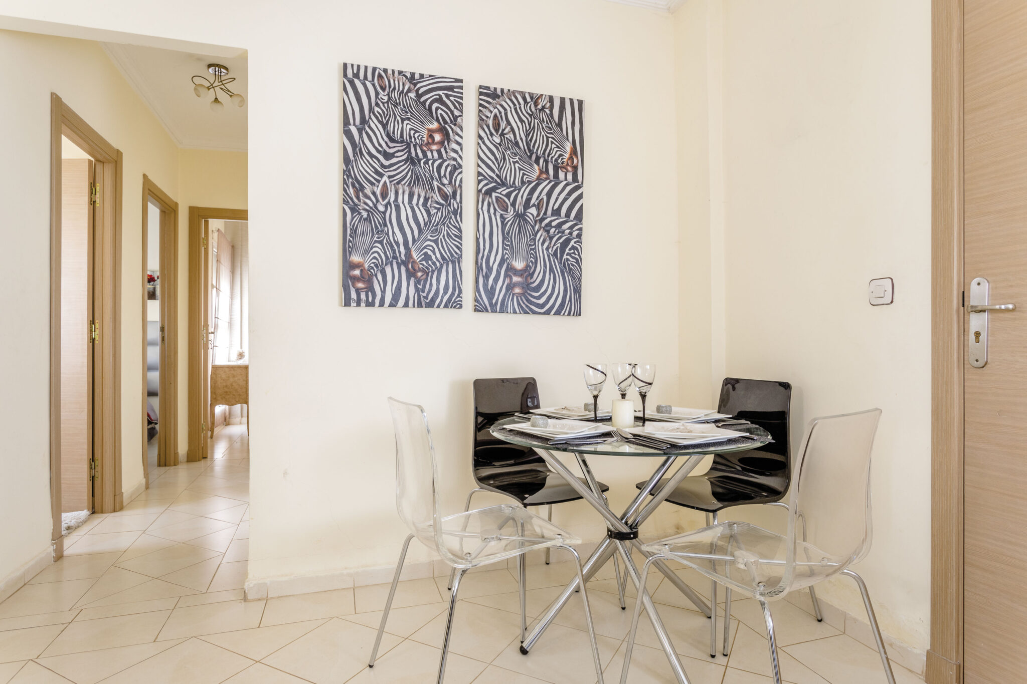 شقق اقتصادية / فاس