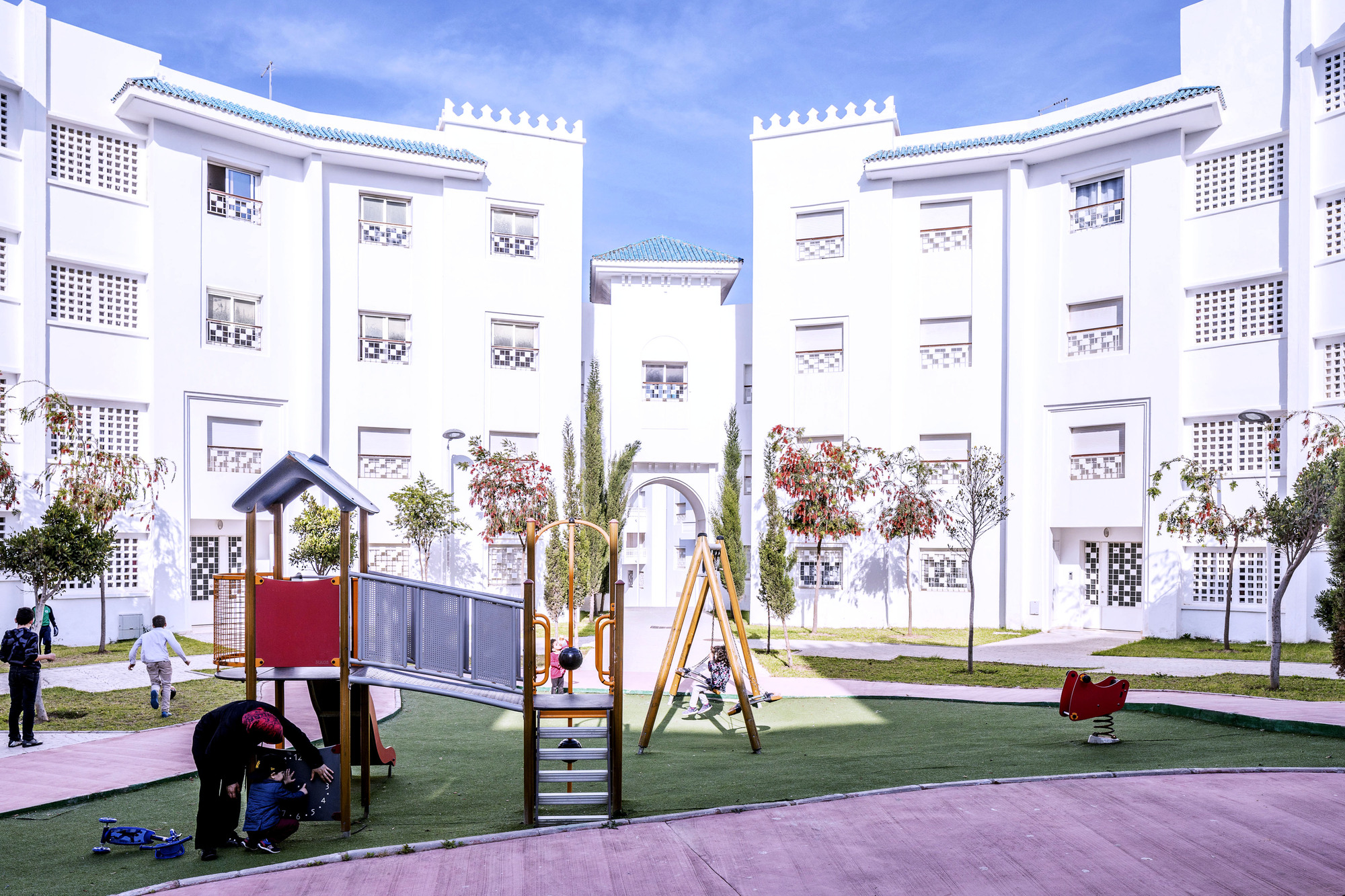 Dernières opportunités , plus que 2 appartements de standing sur FNIDEQ