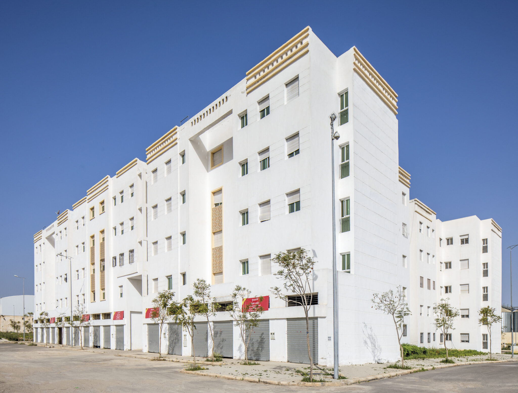 شقق اقتصادية / فاس