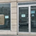 محل تجاري يقع في درب مولاي شريف