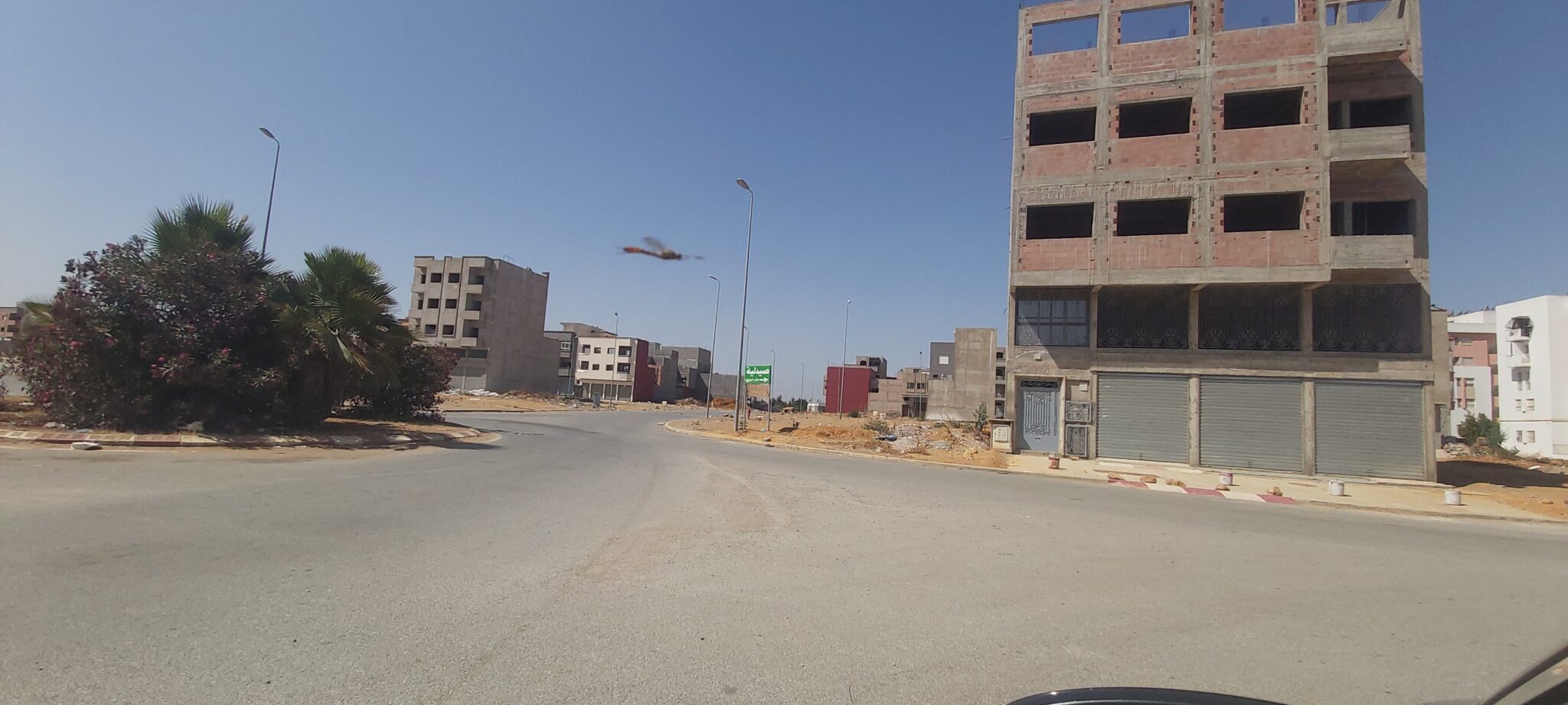 Lots de terrain situés à sidi Allal Elbahraoui