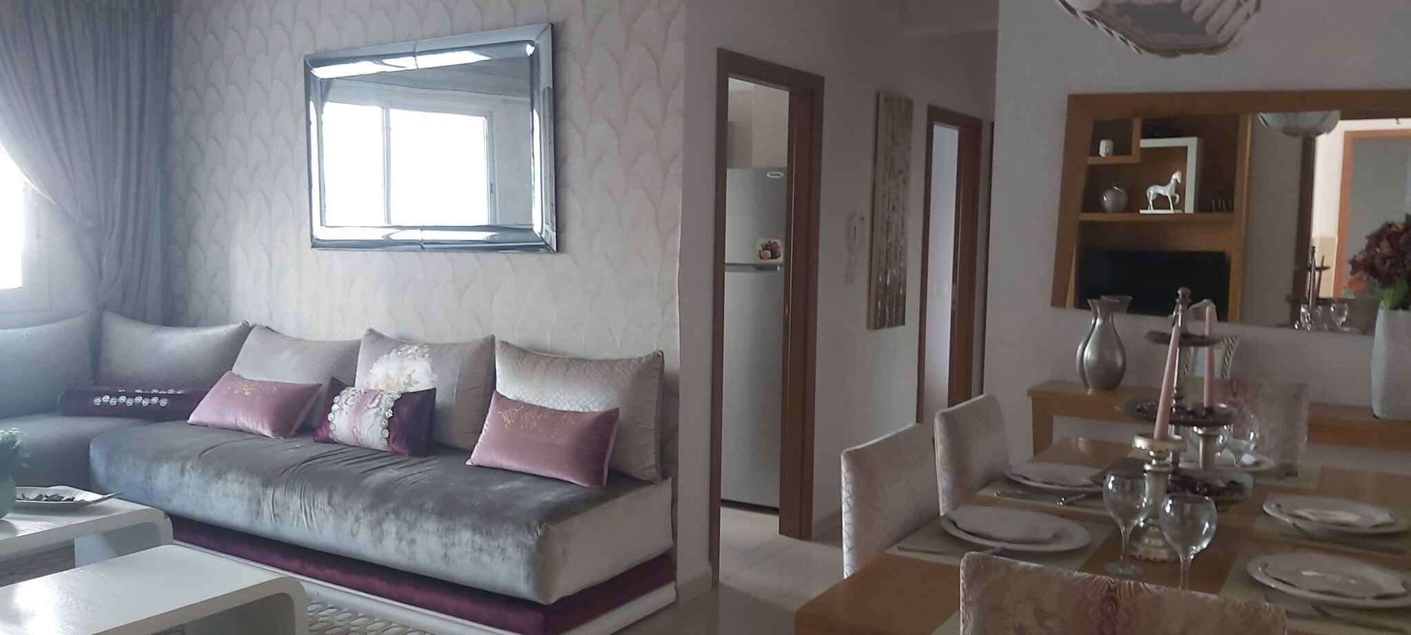 شقق فاخرة في الدار البيضاء – الألفة يبدأ سعرها من 450.000 درهم