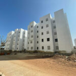 سكن اقتصادي يقع في الشلالات، الدار البيضاء