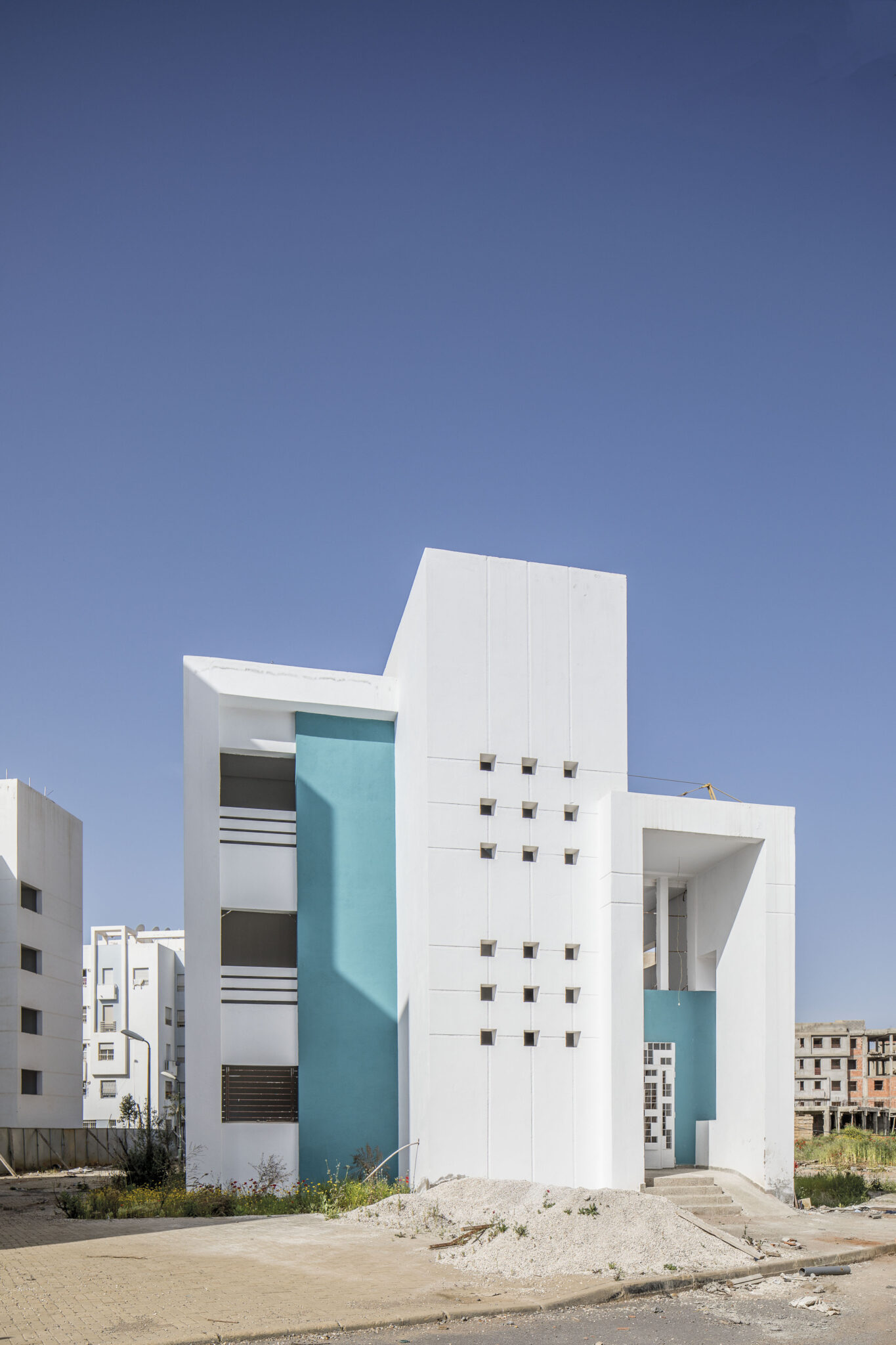 سكن اقتصادي في عين عودة