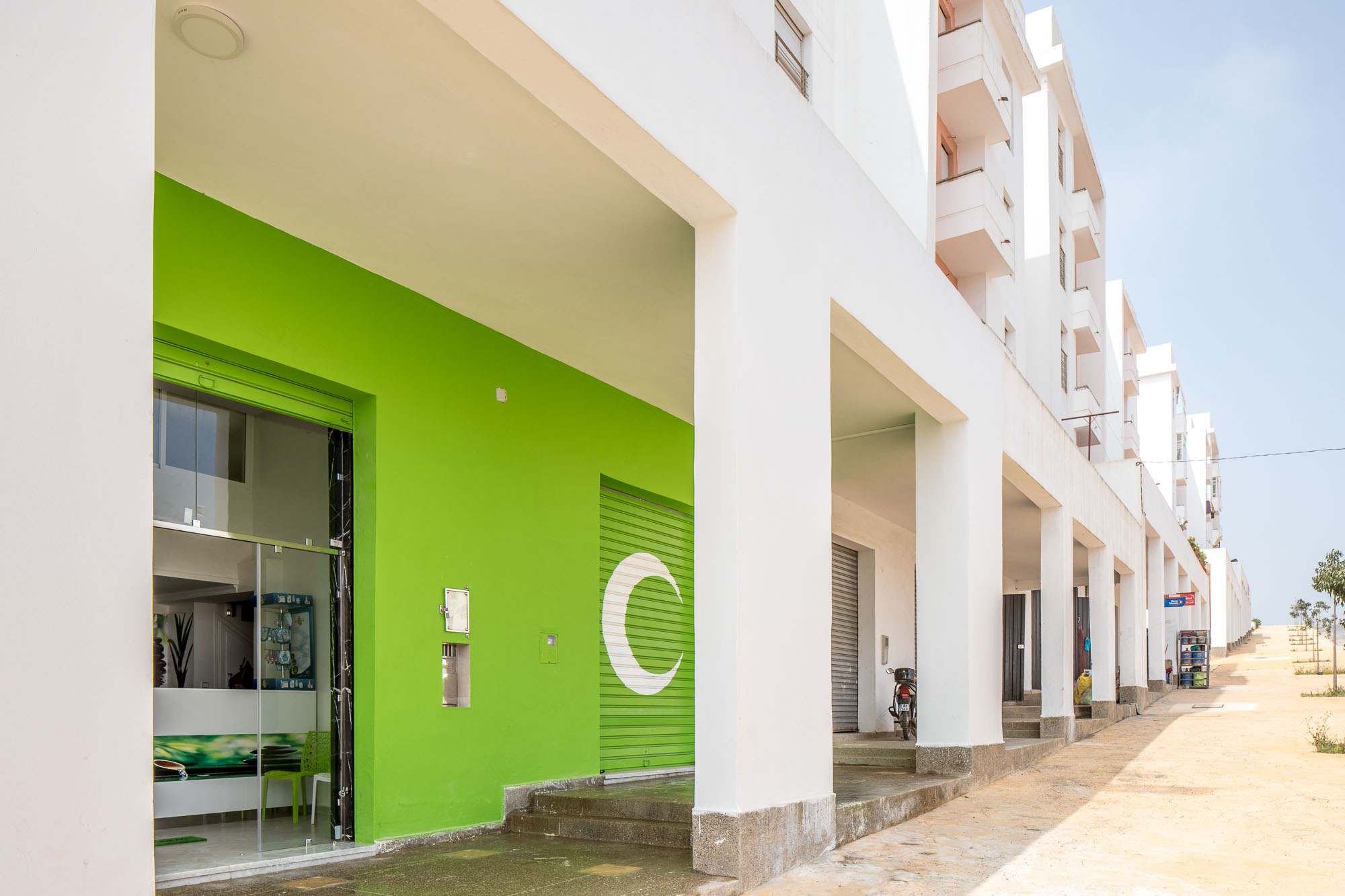 شقق اقتصادية في المهدية