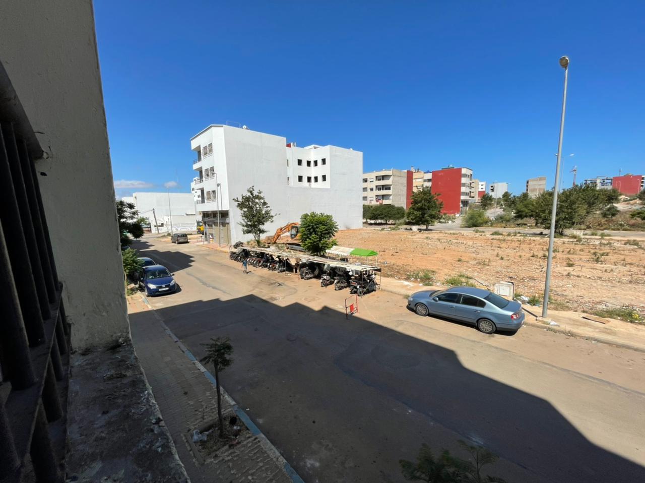 سكن اقتصادي في الدار البيضاء في حي الرحمة