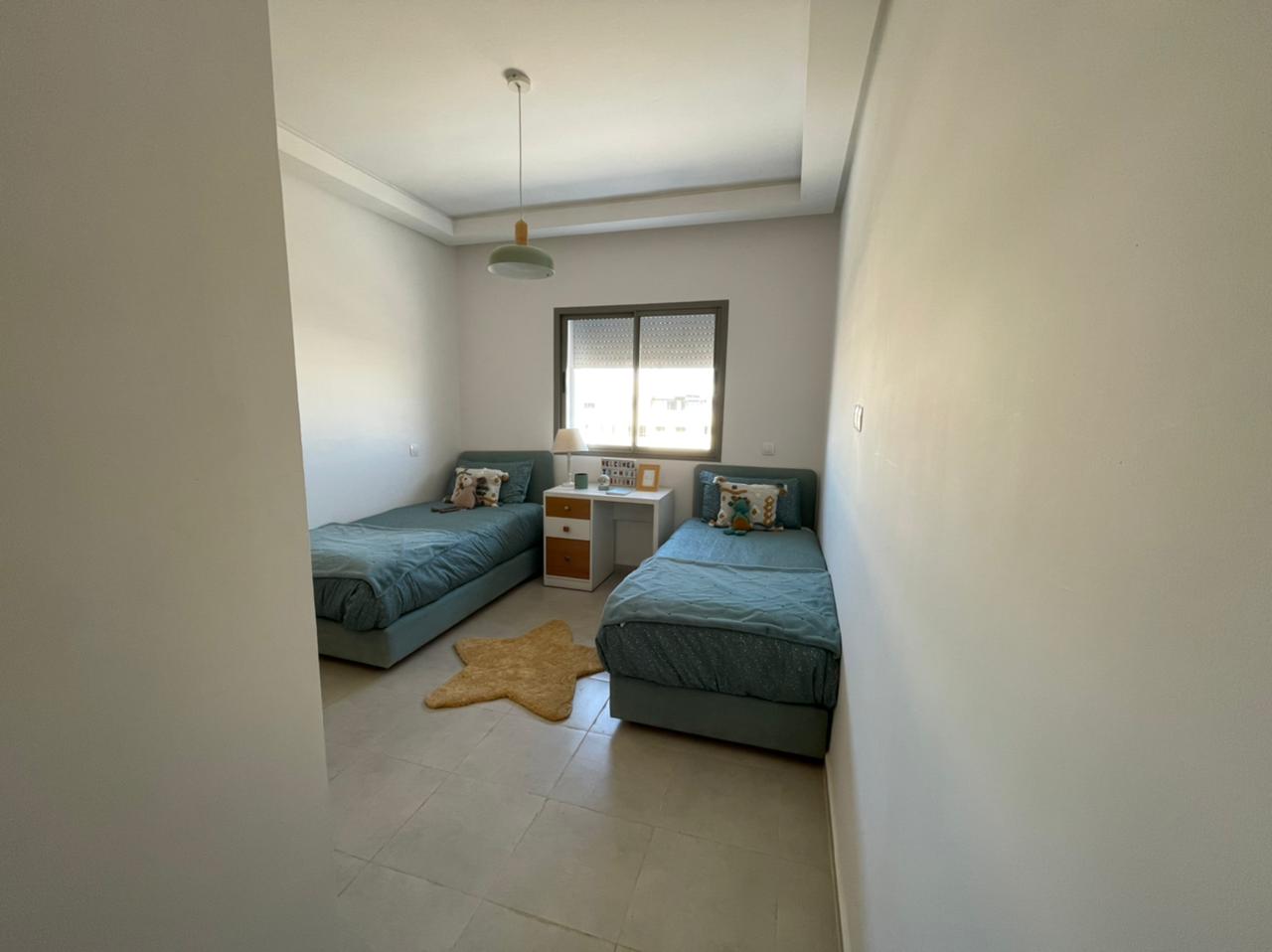 شقق فاخرة تبعد 20 دقيقة عن وسط مدينة الدار البيضاء من   530000 درهم