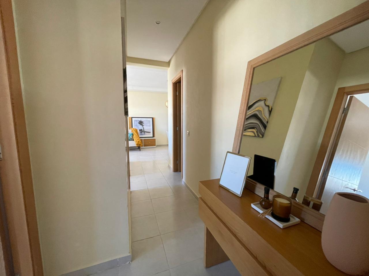 شقق فاخرة تبعد 20 دقيقة عن وسط مدينة الدار البيضاء من   530000 درهم