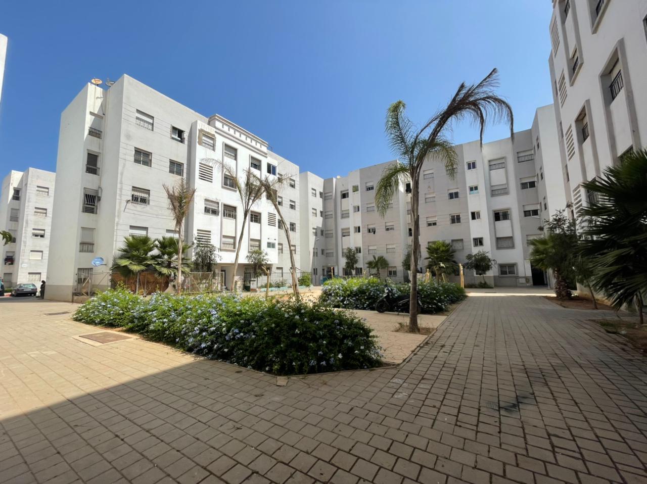 Logements économiques situés à LOUIZIA, Mohammedia