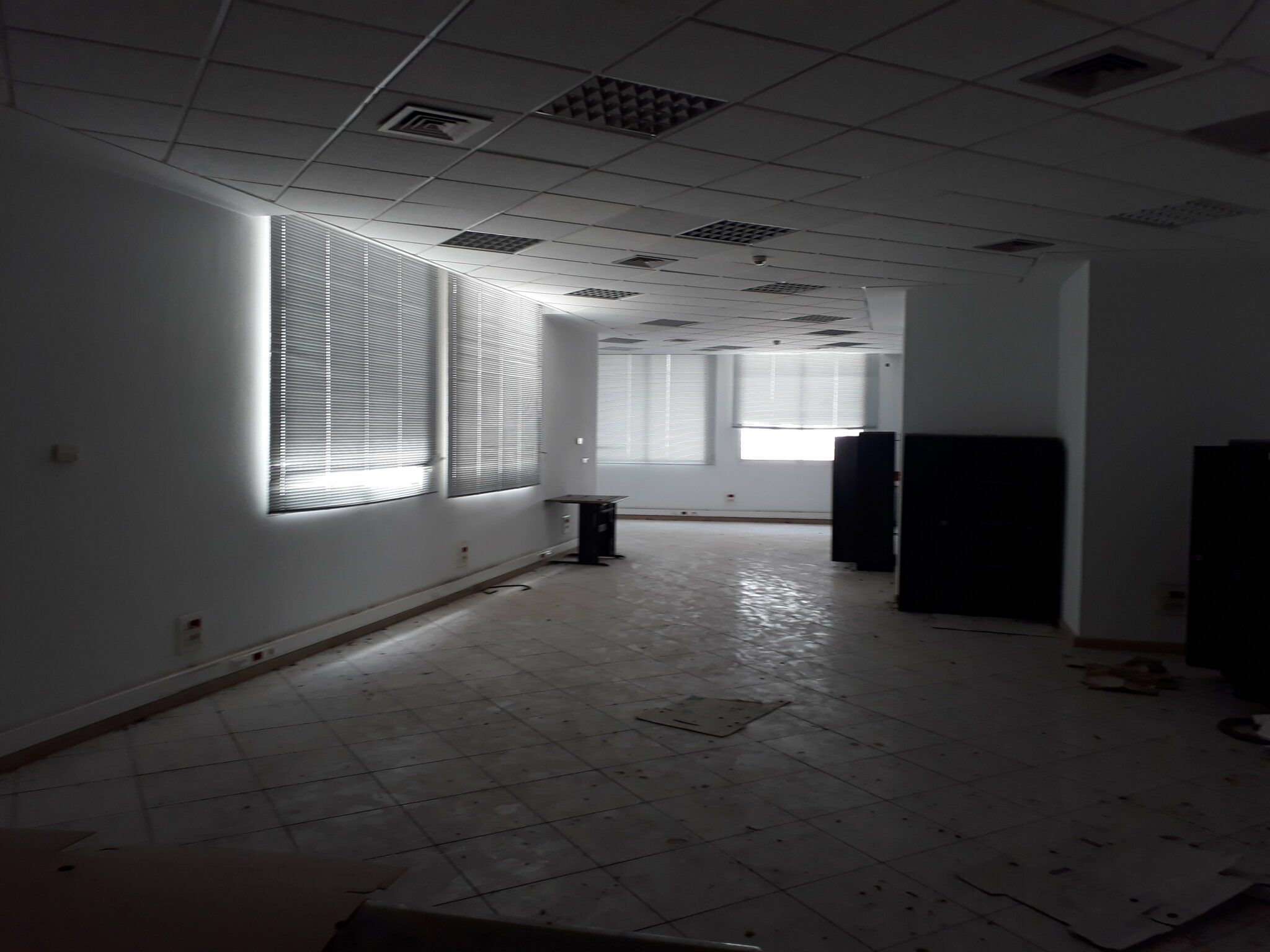 Plateau de Bureau à louer à Lalla Yacout 514m²