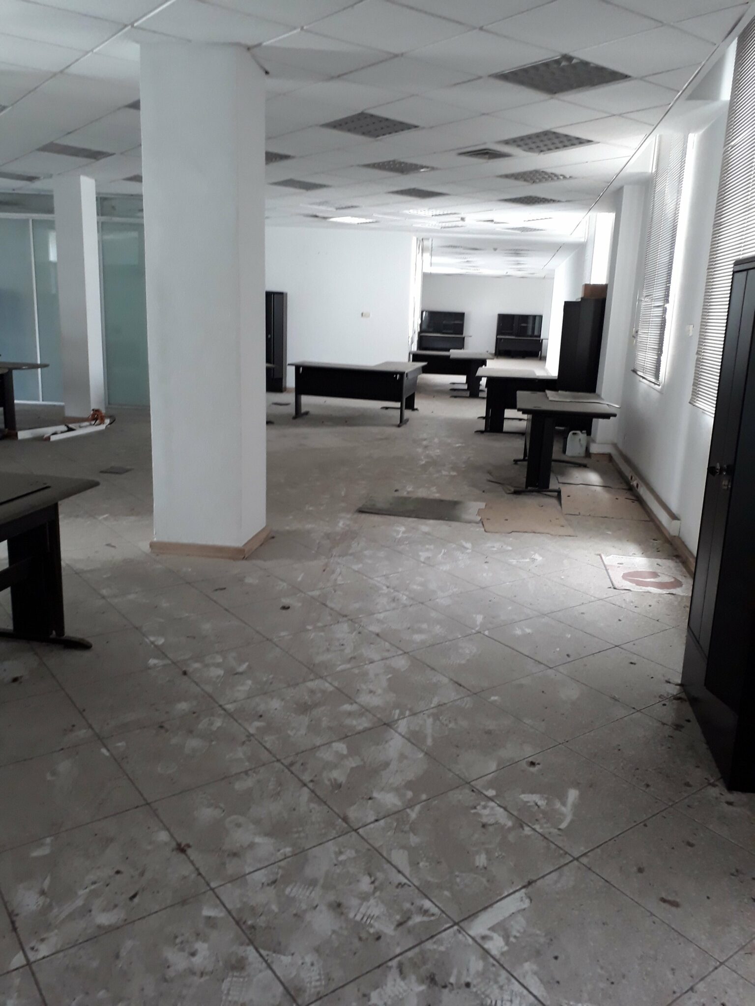 Plateau de Bureau à louer à Lalla Yacout 514m²