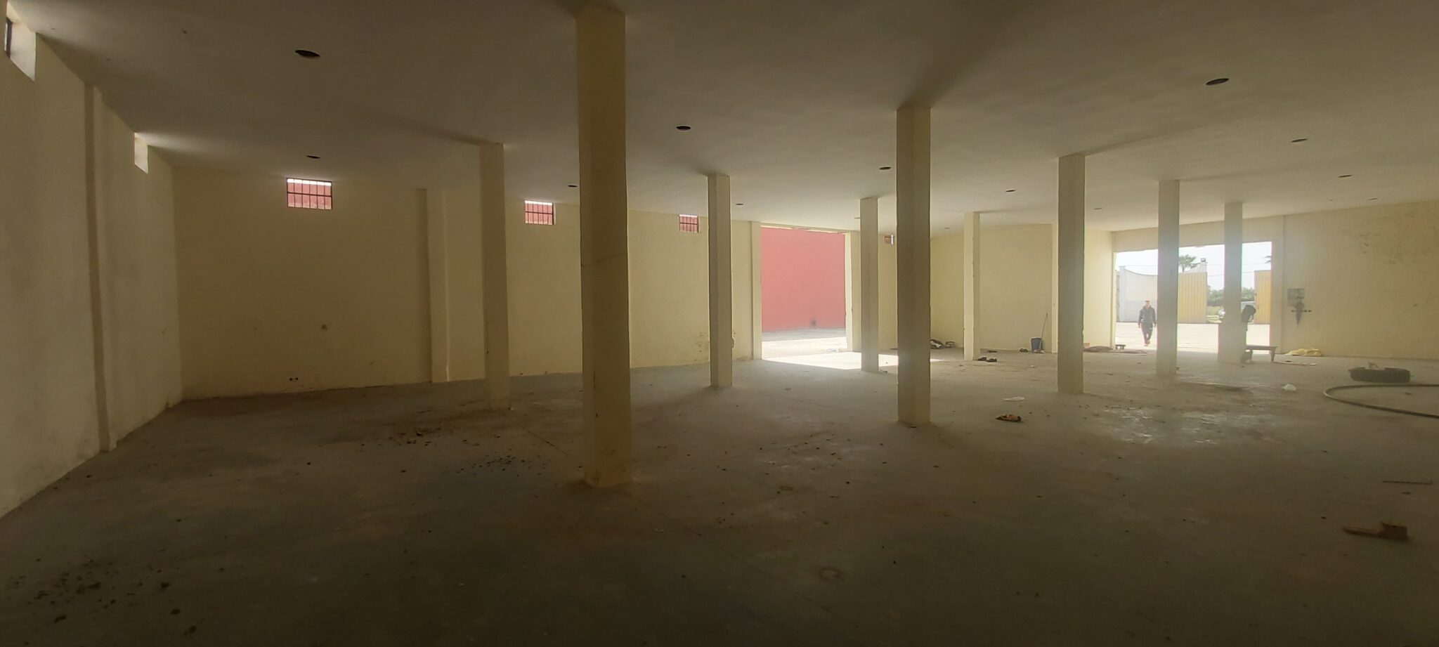 Dépôt à vendre à Kser El Kbir