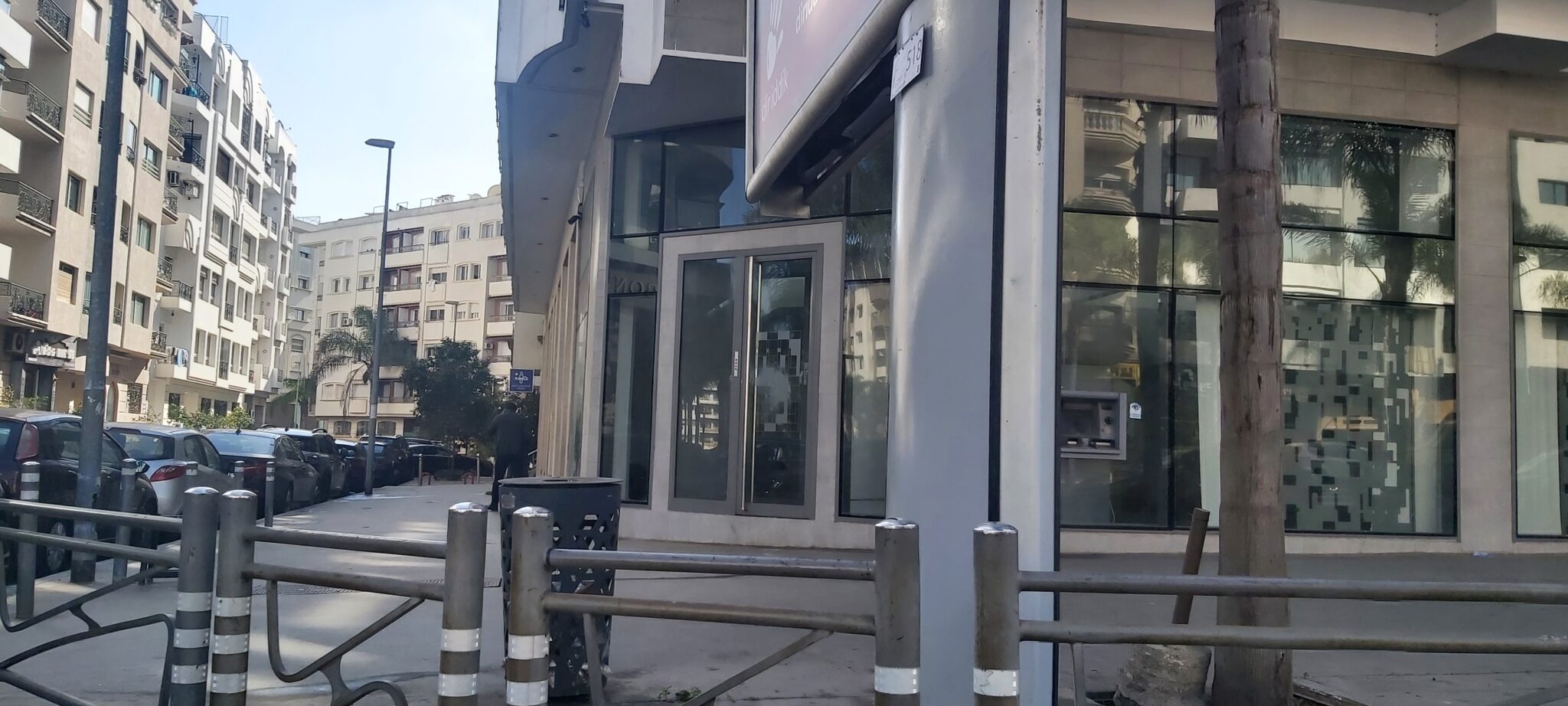 فرص لاغتنام محلات تجارية في قلب الدار البيضاء.