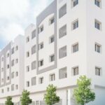 Appartements de Moyen standing situés à quartier Errahma