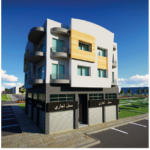 Logements économiques avec ascenseur et piscine sur Mohammedia à 250.000 DHS