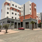 Logements économiques avec ascenseur et piscine sur Mohammedia à 250.000 DHS