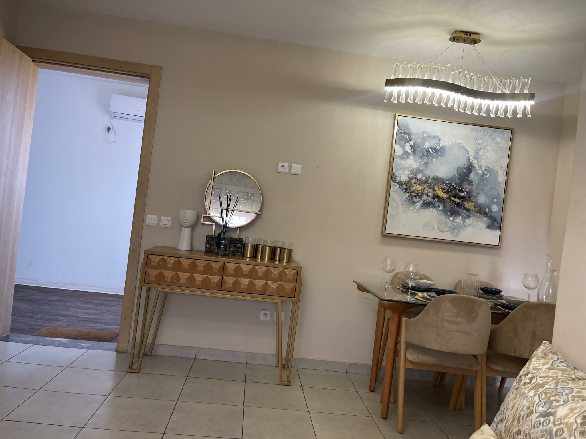 Logements économiques avec ascenseur et piscine sur Mohammedia à 250.000 DHS