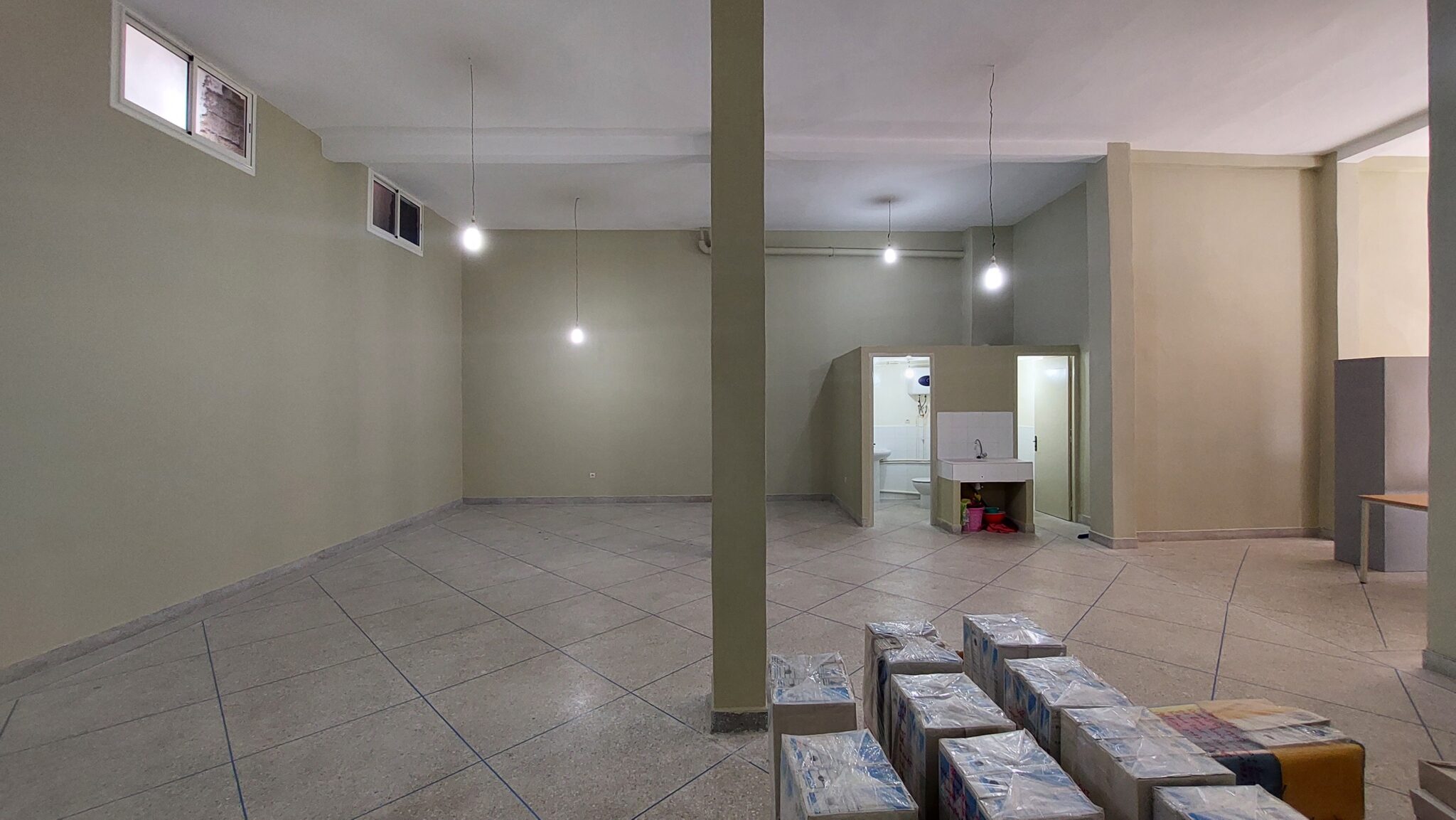 محل تجاري للكراء بحي البرنوصي بالدار البيضاء