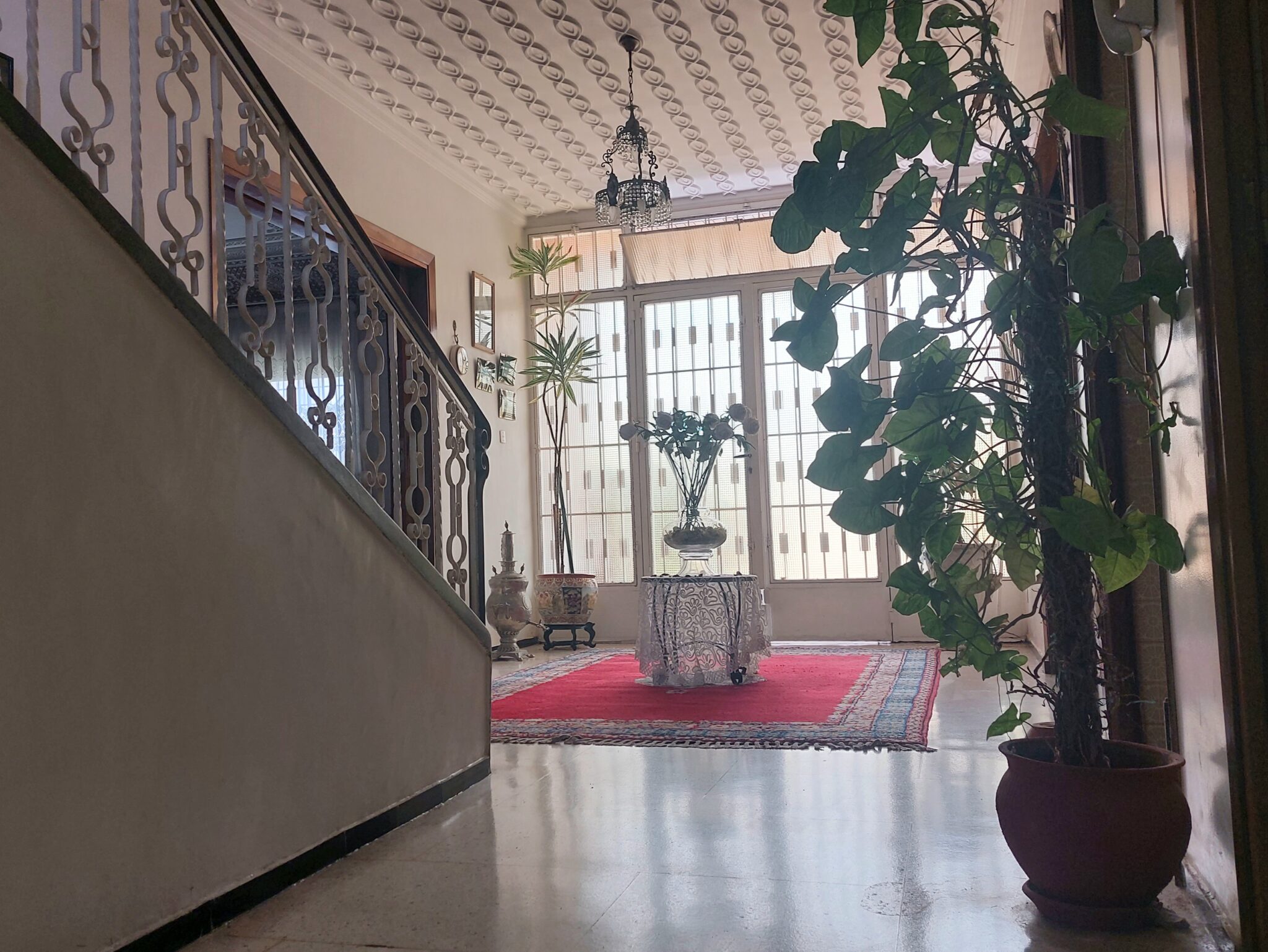 فيلا للبيع في حي مابيلا بالرباط