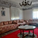 فيلا للبيع في حي مابيلا بالرباط