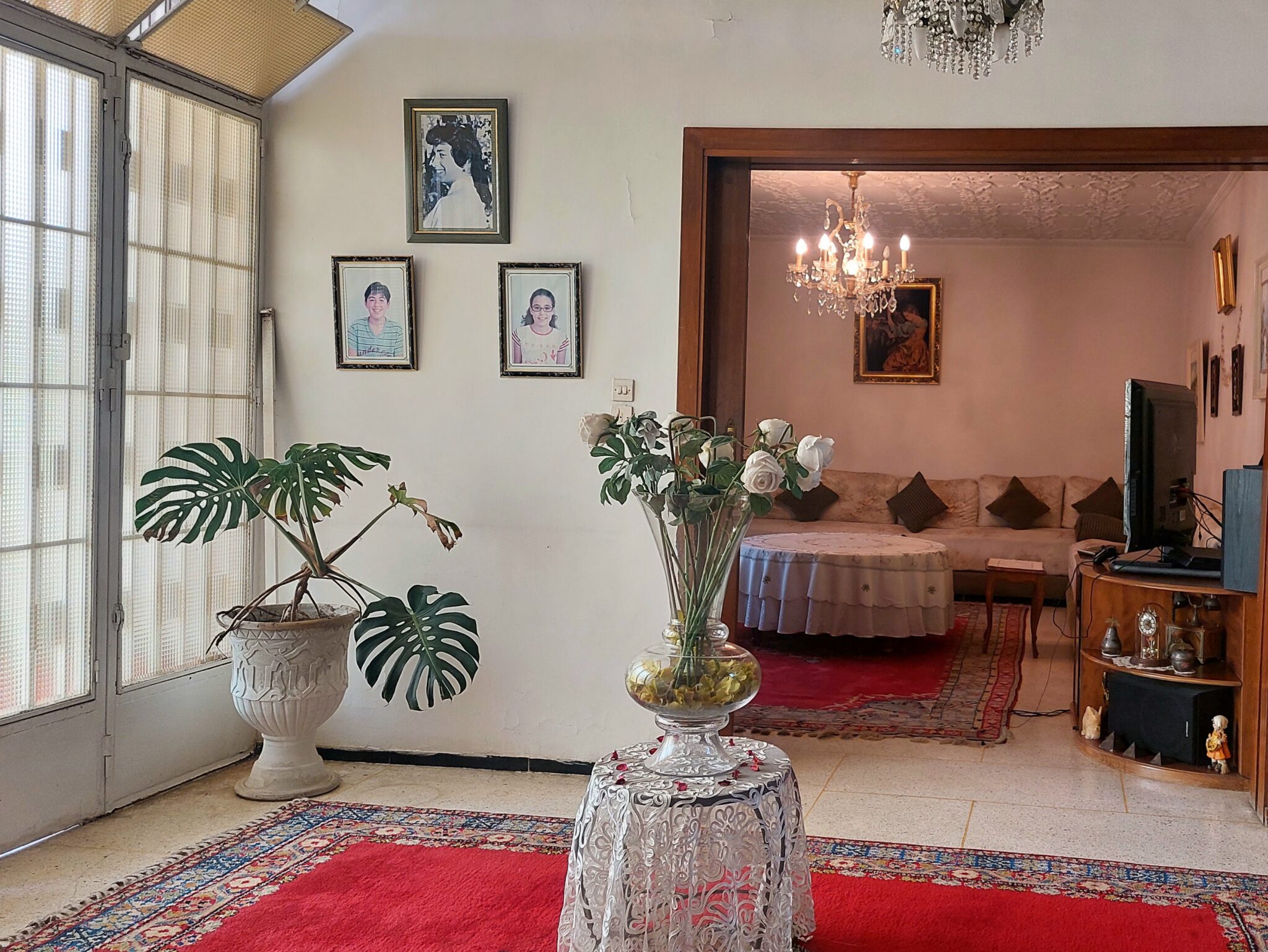 فيلا للبيع في حي مابيلا بالرباط