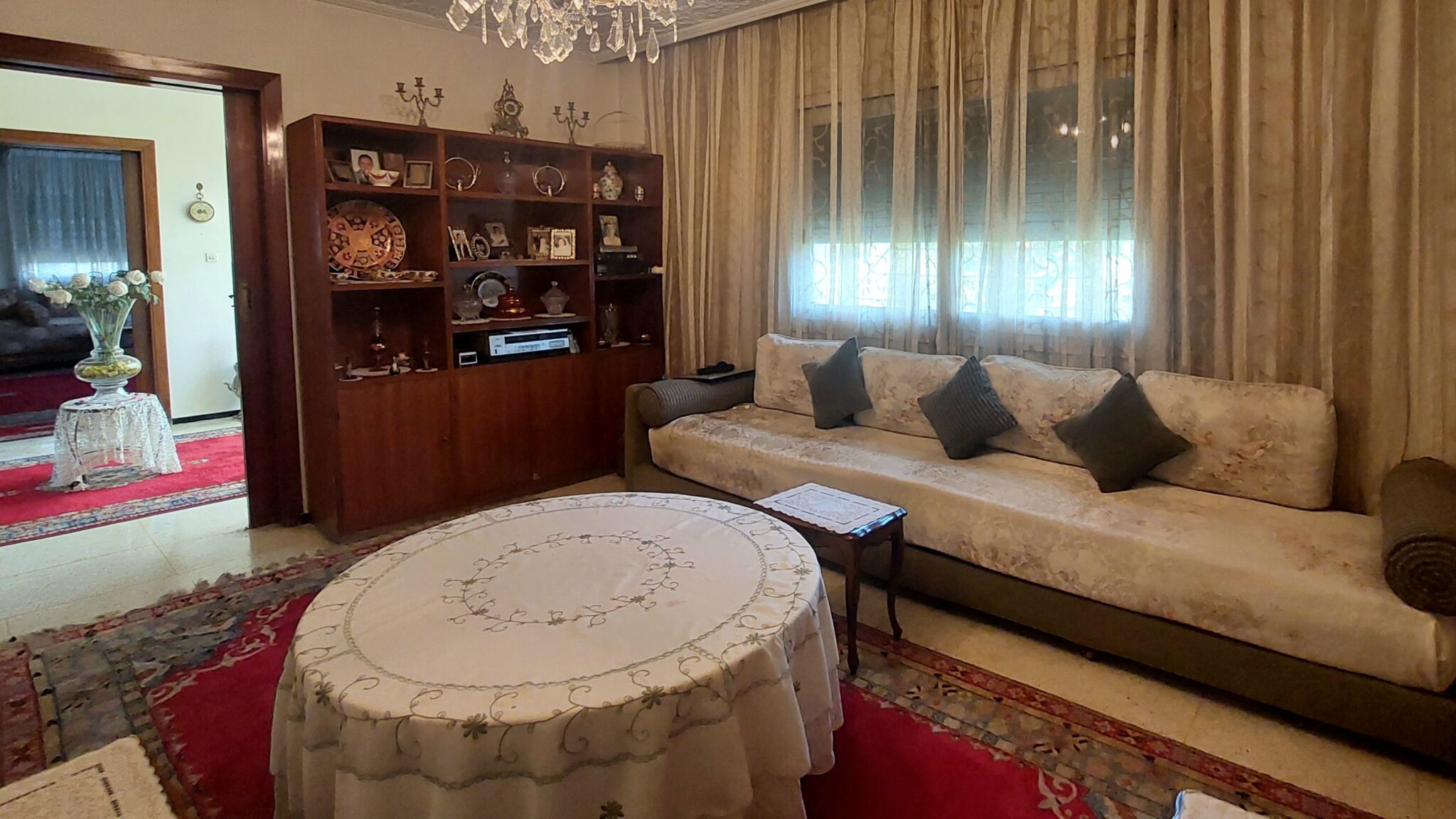 فيلا للبيع في حي مابيلا بالرباط