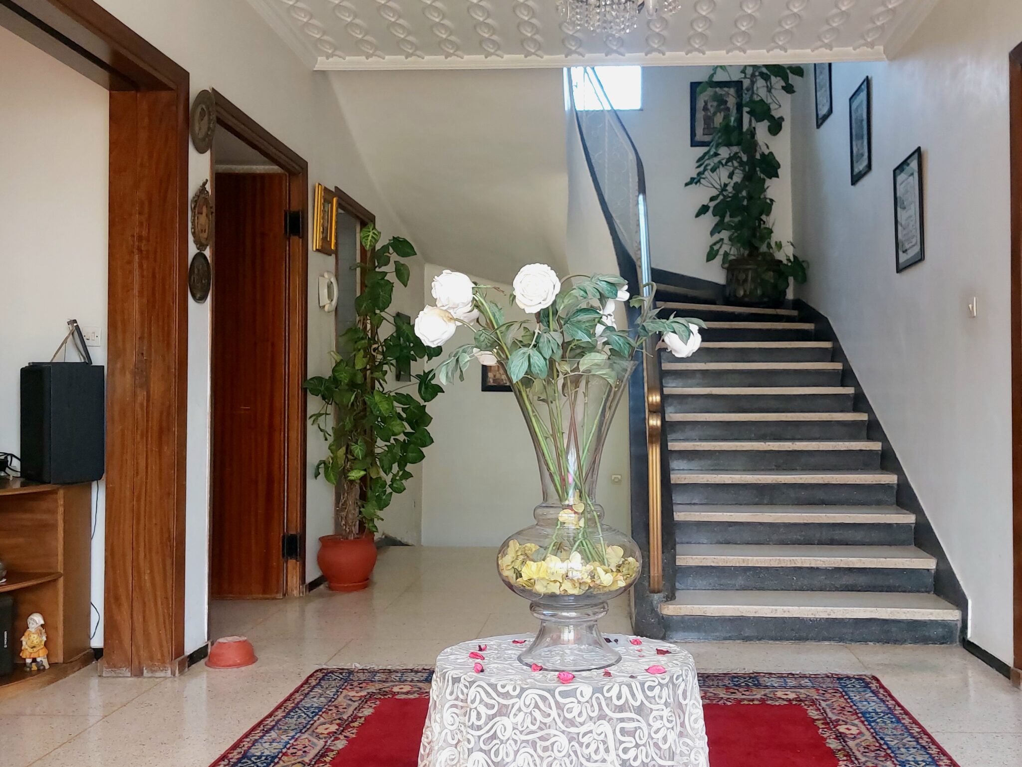 فيلا للبيع في حي مابيلا بالرباط