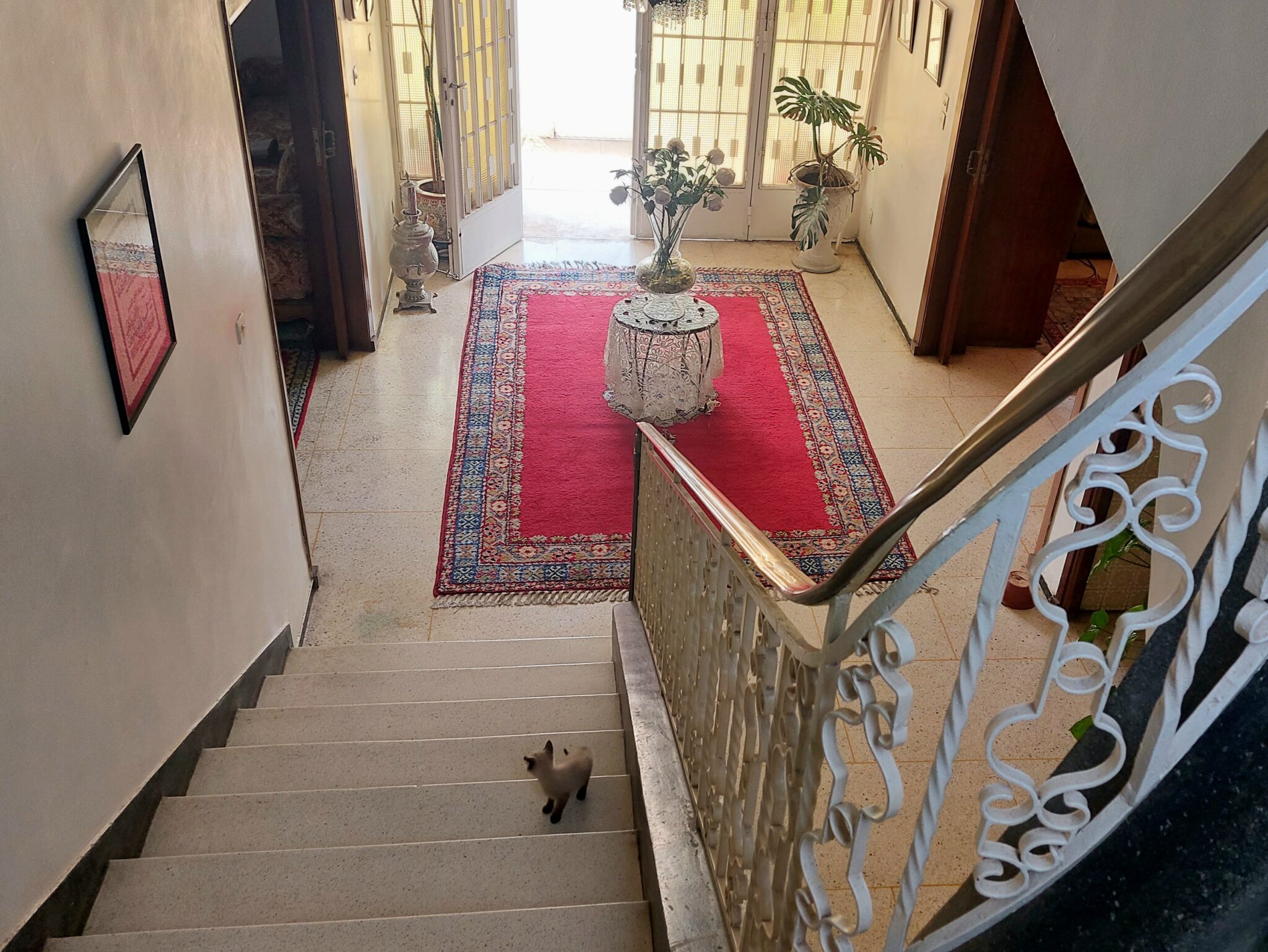 فيلا للبيع في حي مابيلا بالرباط