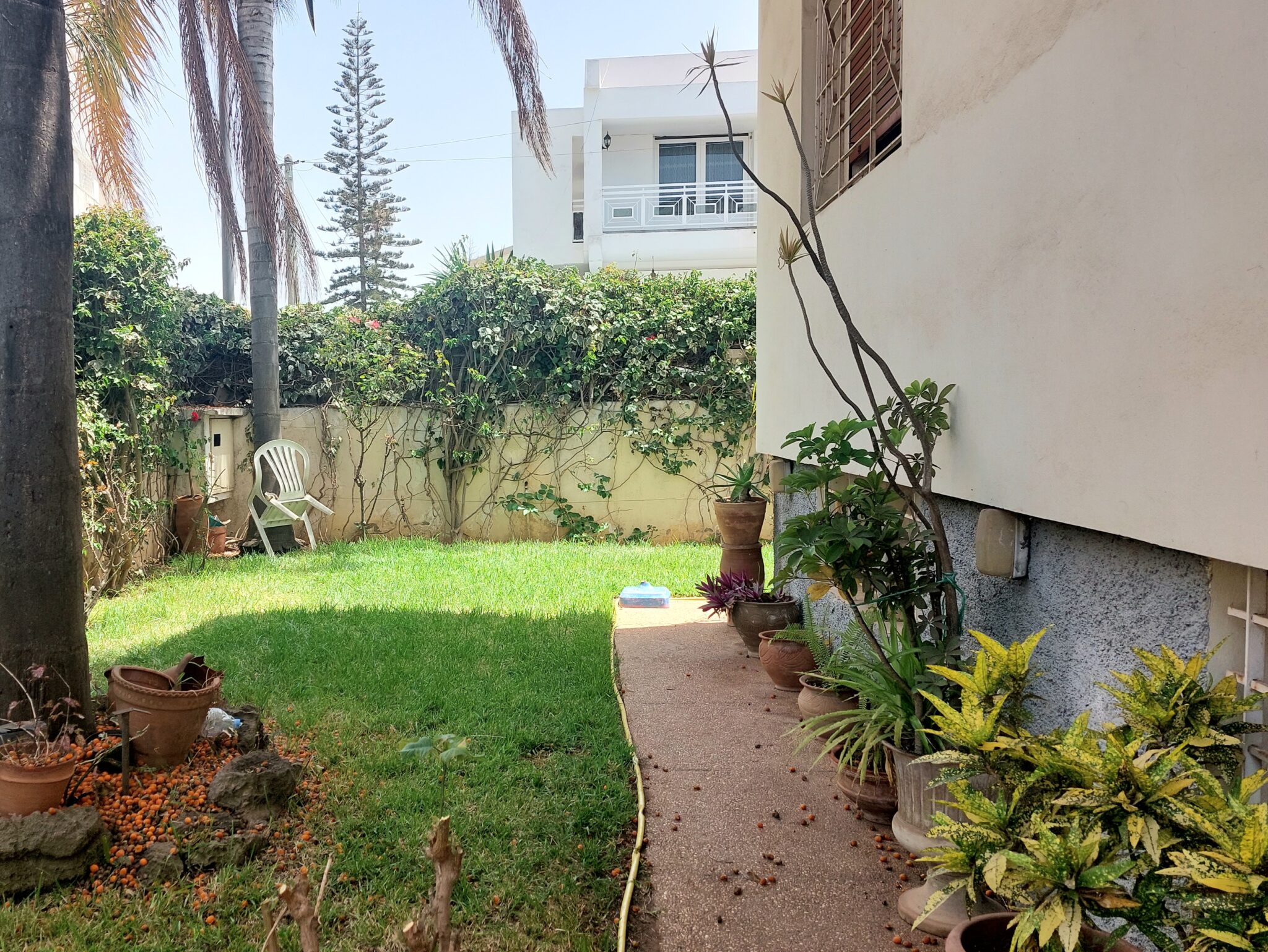 فيلا للبيع في حي مابيلا بالرباط