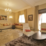 فلل استثنائية في قلب مراكش