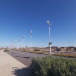 منطقة صناعية متعددة الوسائط على بعد أقل من 50 كم من مطار محمد الخامس الدولي بالدار البيضاء