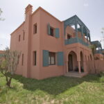 Villas exceptionnelles au cœur de Marrakech