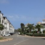 Des villas luxueuses en plein Dar Bouazza